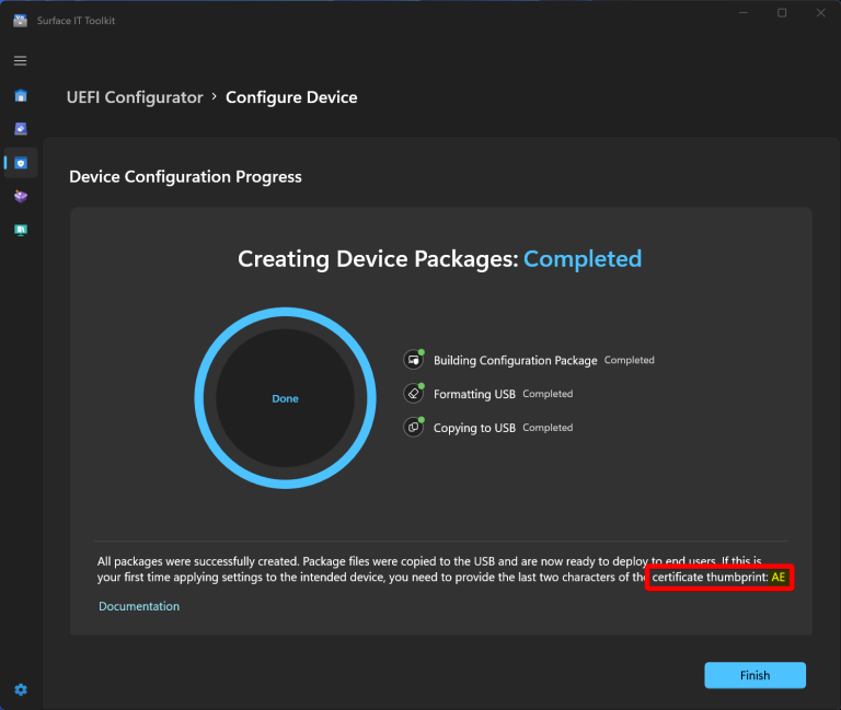 How to USB Migrate Surface Hub 2S to Microsoft Teams Rooms on Windows ...